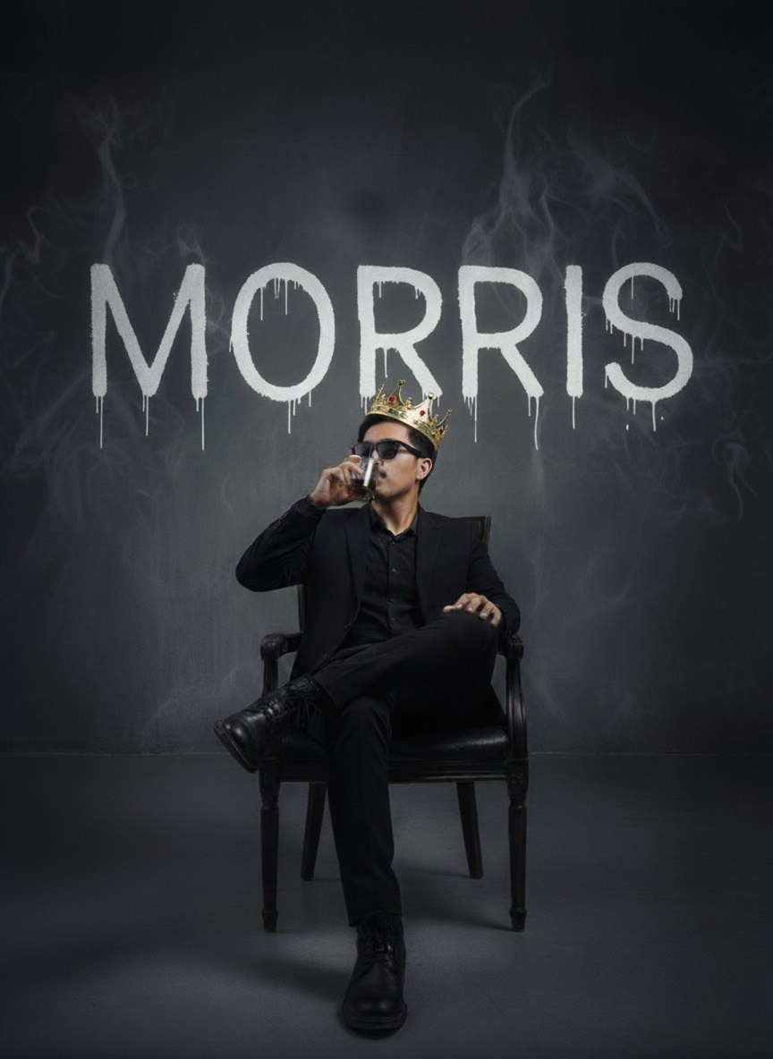 Foto Profil King Morris - Streamer Morris BRFAMS